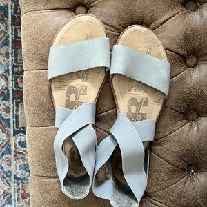 Sorel Ella Sandals